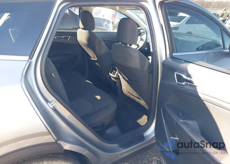 2025 Kia Sportage Lx from USA, damaged, VIN KNDPU3DF9S7328885